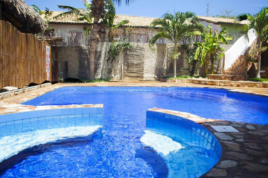 B&B Girassol Jijoca de Jericoacoara Exterior foto