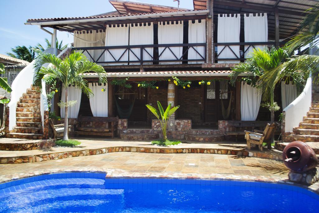 B&B Girassol Jijoca de Jericoacoara Exterior foto