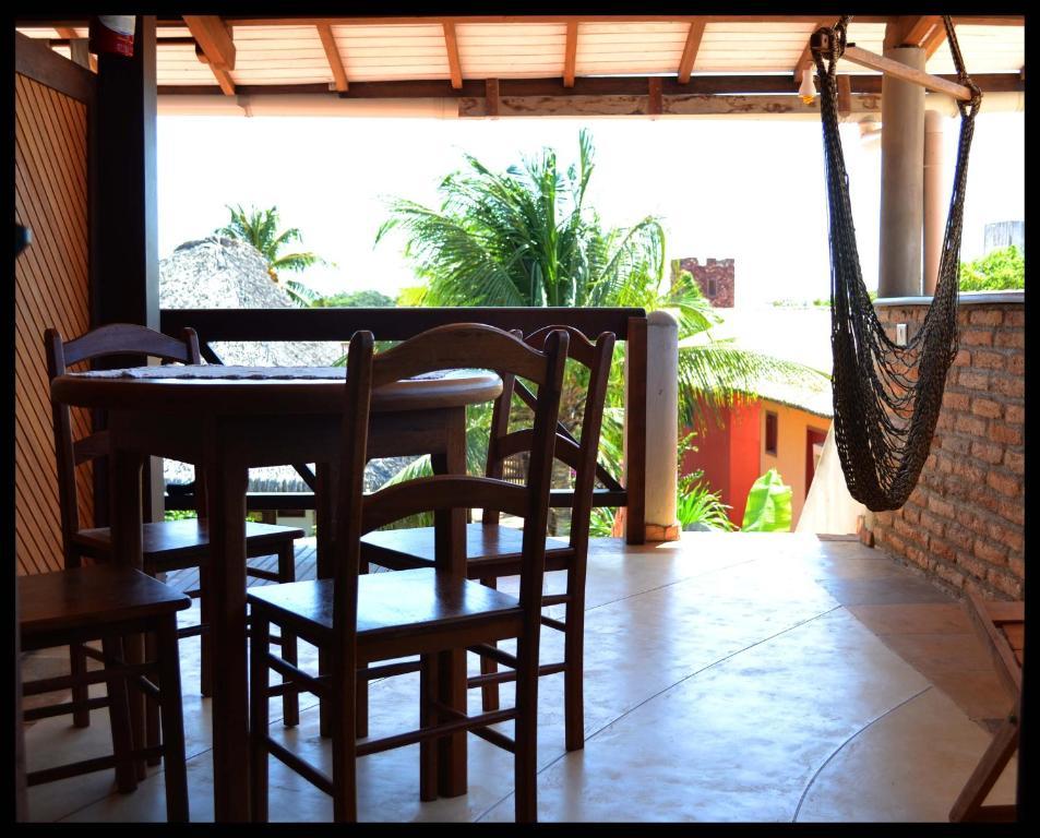 B&B Girassol Jijoca de Jericoacoara Quarto foto