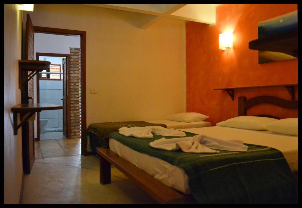 B&B Girassol Jijoca de Jericoacoara Quarto foto