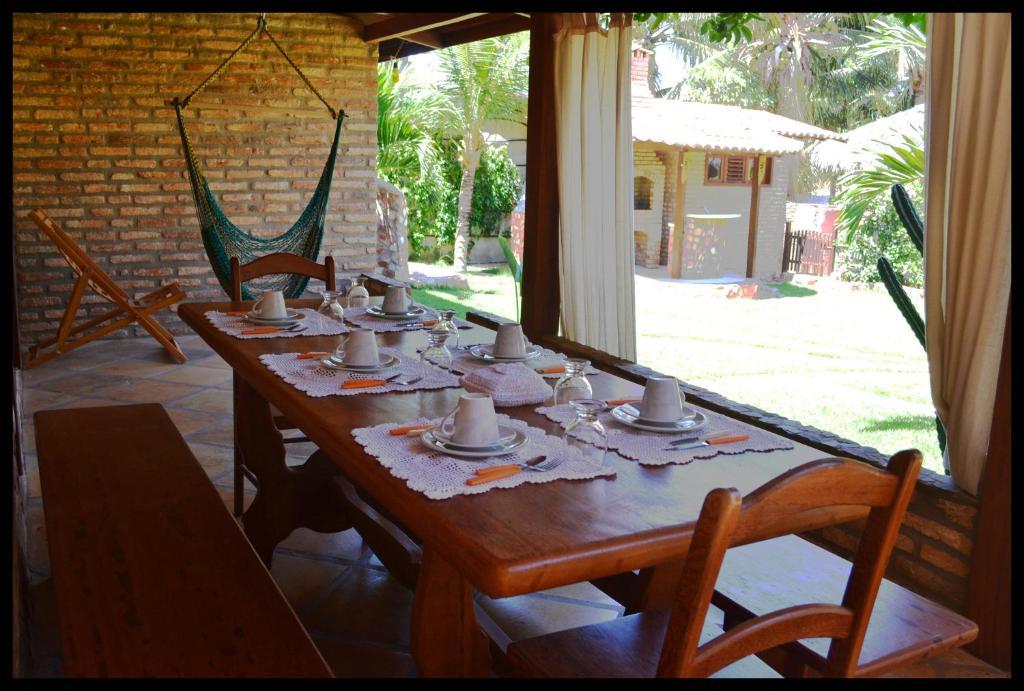 B&B Girassol Jijoca de Jericoacoara Quarto foto