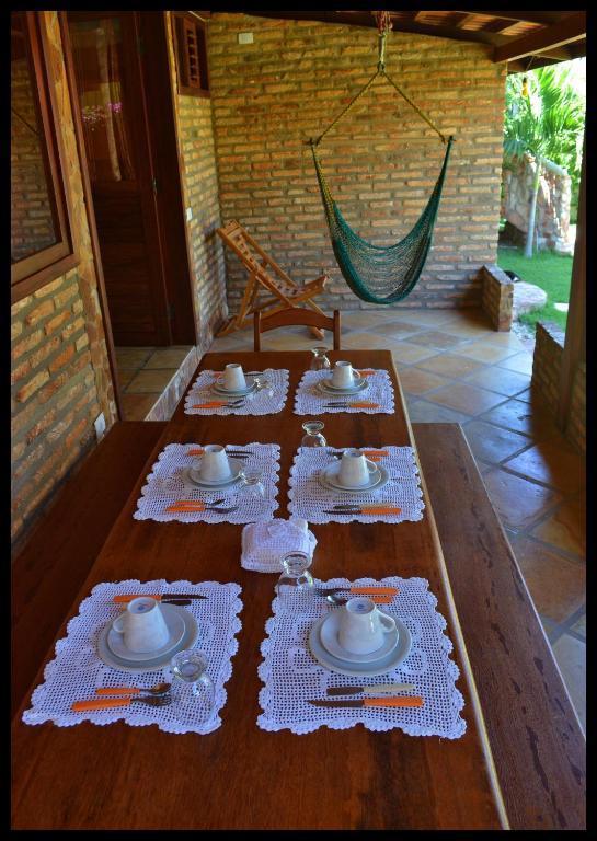 B&B Girassol Jijoca de Jericoacoara Quarto foto