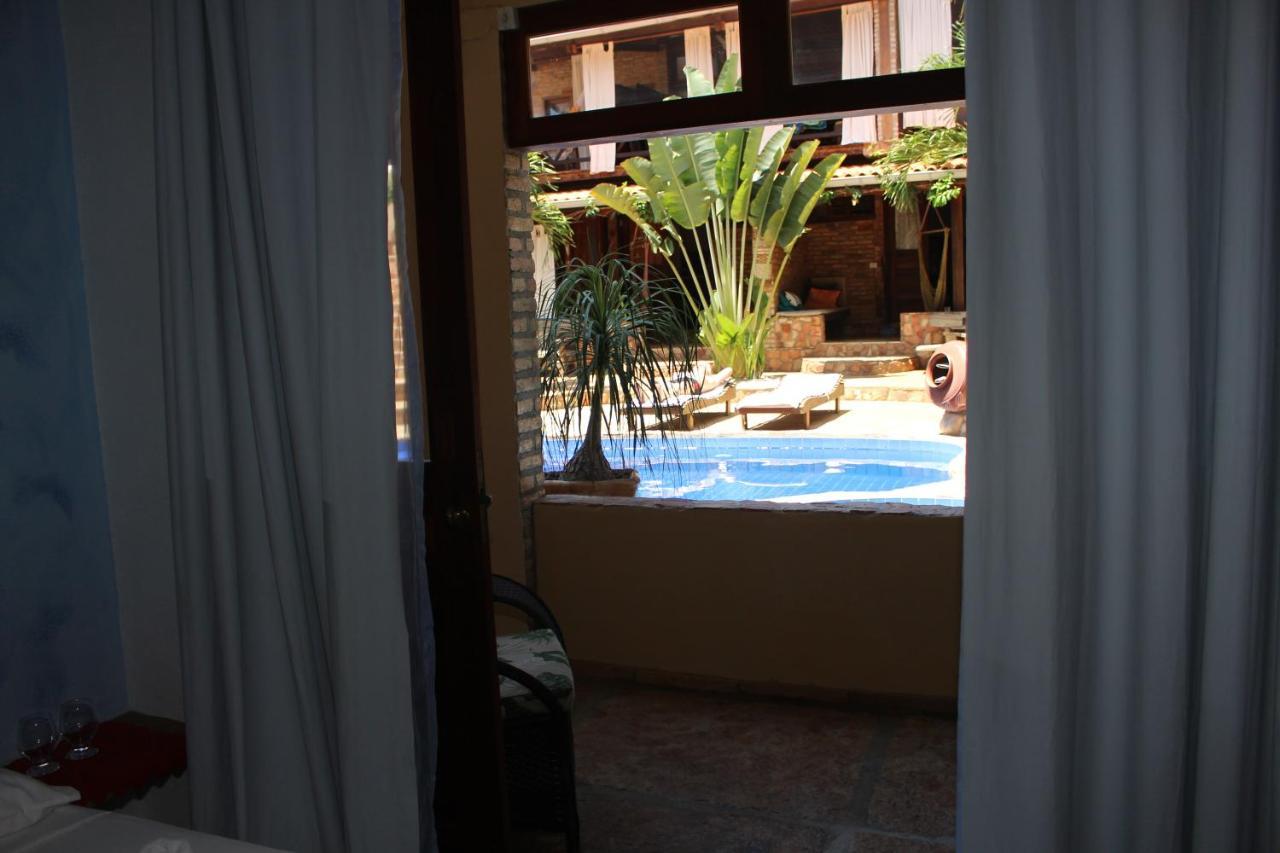 B&B Girassol Jijoca de Jericoacoara Exterior foto