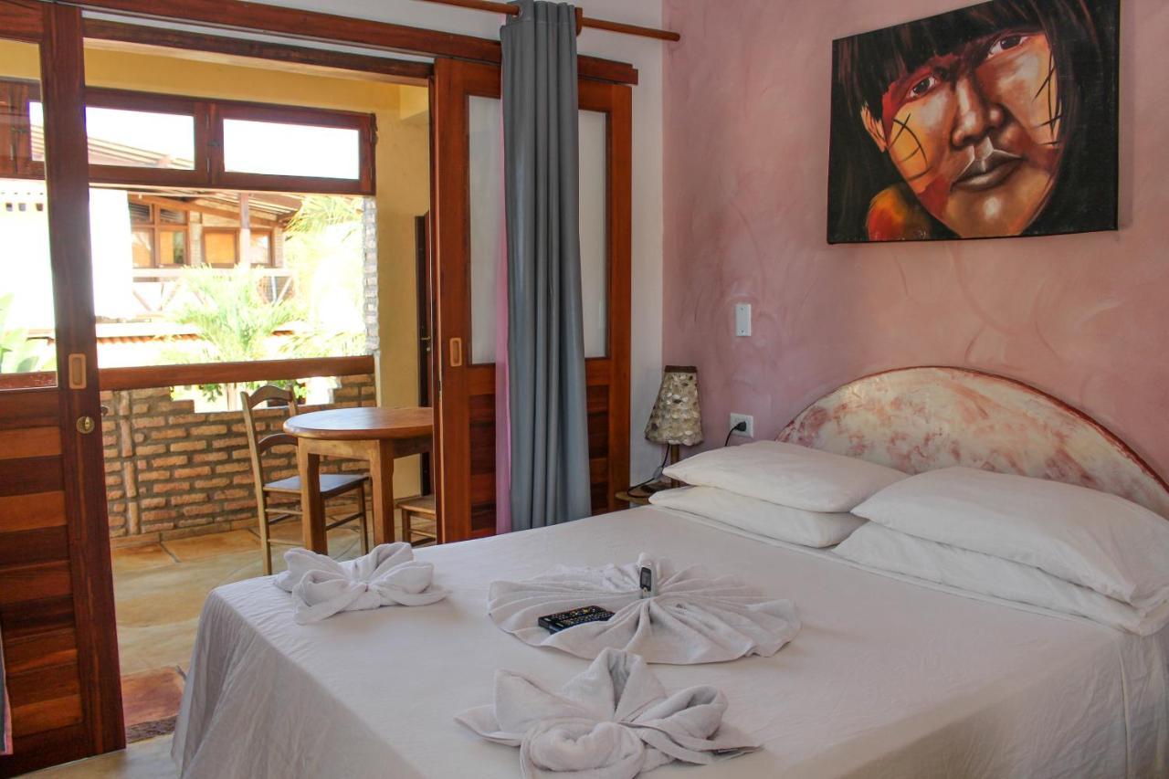 B&B Girassol Jijoca de Jericoacoara Exterior foto