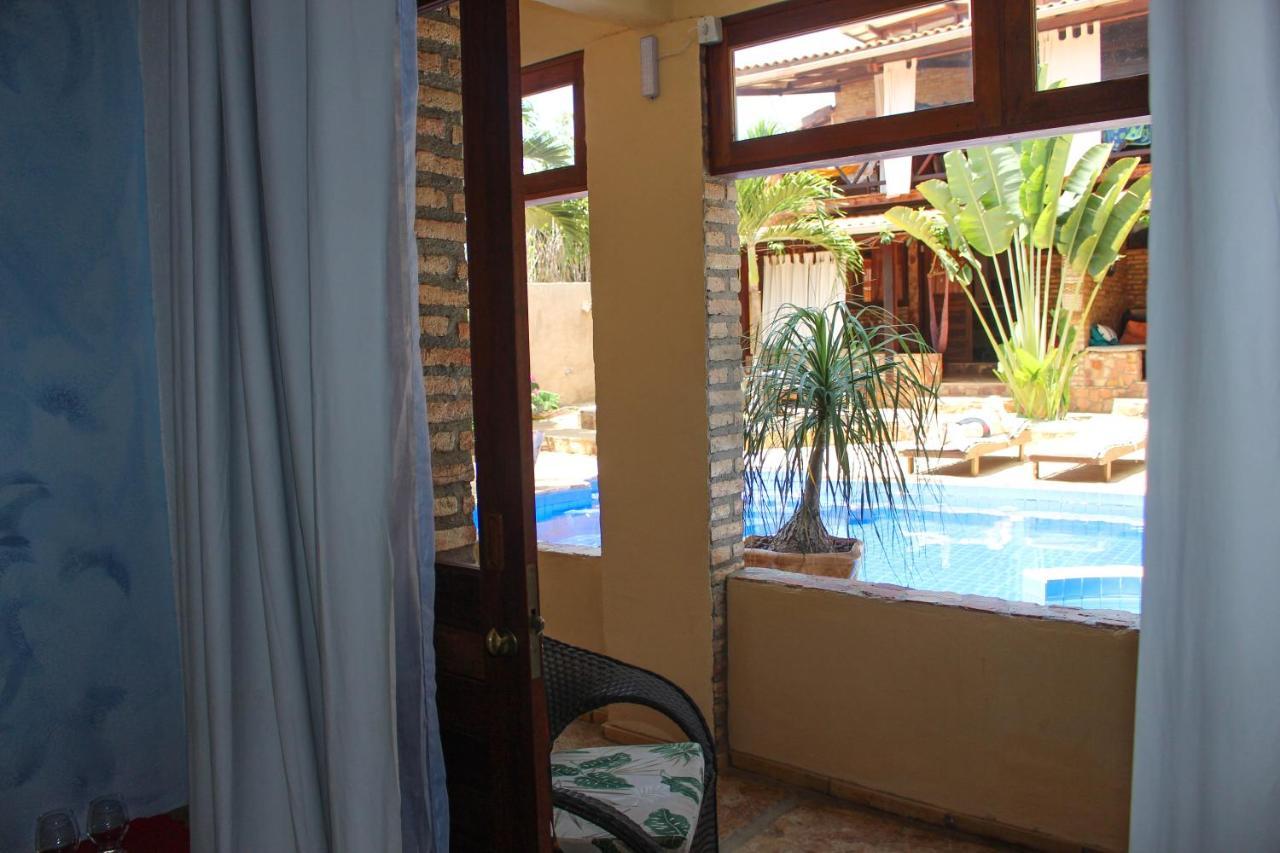 B&B Girassol Jijoca de Jericoacoara Exterior foto